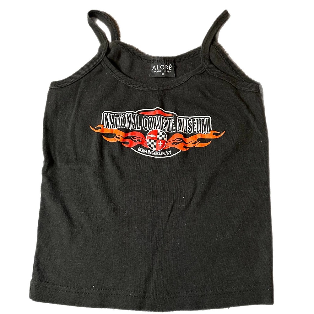 Vintage National Corvette Museum Tank Bowling Green Kentucky